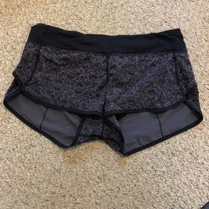 LuluLemon shorts